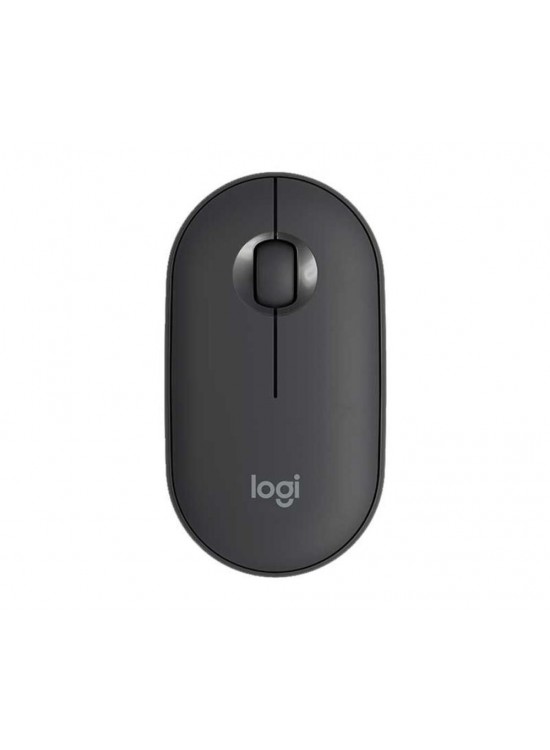 Logitech 910-007015 M350S Pebble 2 Siyah Bluetooth Optik Mouse Logitech 910-007015 M350S Pebble 2 Siyah Bluetooth Optik Mouse