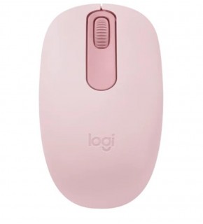 Logitech 910-007461 M196 Pembe Bluetooth Mouse