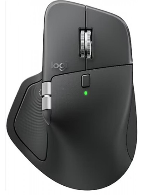 Logitech 910-007562 MX Master 4 Siyah Şarjlı Sessiz Kablosuz Mouse Logitech 910-007562 MX Master 4 Siyah Şarjlı Sessiz Kablosuz Mouse