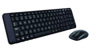 Logitech 920-003163 MK220 Kablosuz Klavye Mouse Set