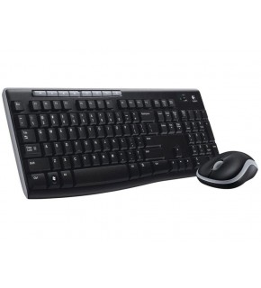 Logitech 920-004525 MK270 Kablosuz Klavye Mouse Set