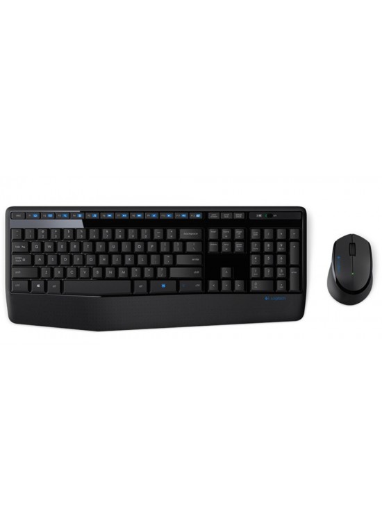 Logitech 920-006514 MK345 Kablosuz Klavye Mouse Set