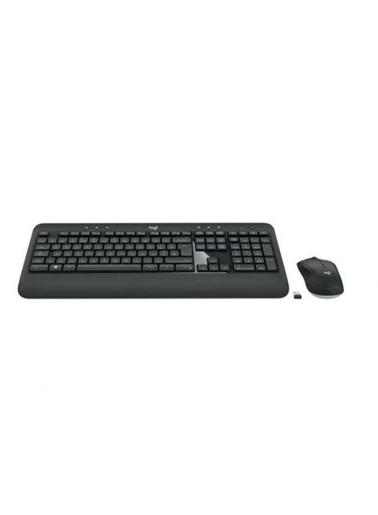 Logitech 920-008687 MK540 Advanced Kablosuz Klavye Mouse Seti Unifying Alıcı Logitech 920-008687 MK540 Advanced Kablosuz Klavye Mouse Seti Unifying Alıcı