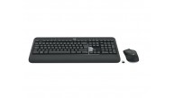 Logitech 920-008687 MK540 Advanced Kablosuz Klavye Mouse Seti Unifying Alıcı Logitech 920-008687 MK540 Advanced Kablosuz Klavye Mouse Seti Unifying Alıcı