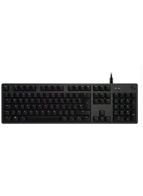 Logitech 920-008947 G512 Blue Clıcky Rgb Mekanik Oyuncu Klavyesi Arkadan Aydınlatmalı