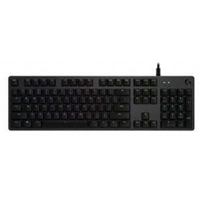 Logitech 920-009353 G512 Carbon Brown Lıghtsync Rgb Mekanik Oyuncu Klavyesi Gx Switch