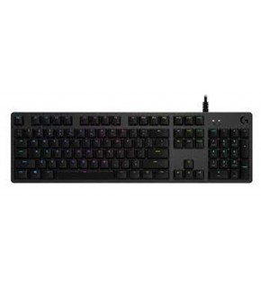 Logitech 920-009353 G512 Carbon Brown Lıghtsync Rgb Mekanik Oyuncu Klavyesi Gx Switch