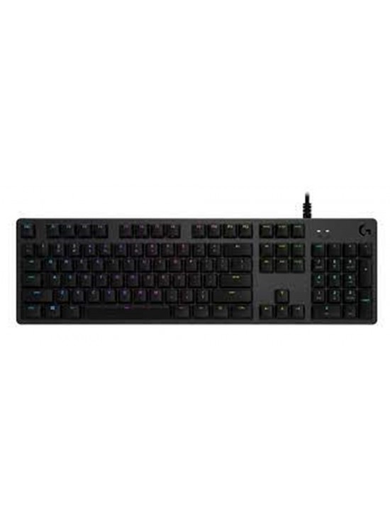 Logitech 920-009353 G512 Carbon Brown Lıghtsync Rgb Mekanik Oyuncu Klavyesi Gx Switch