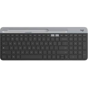 Logitech 920-010624 K580 Slim Kablosuz Gri Bluetooth&Usb Q Klavye