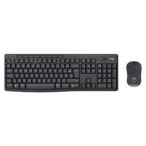 Logitech 920-012074 MK370 Kablosuz Klavye Mouse Set Bluetooth Set MultiMedya