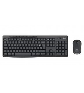 Logitech 920-012074 MK370 Kablosuz Klavye Mouse Set Bluetooth Set MultiMedya