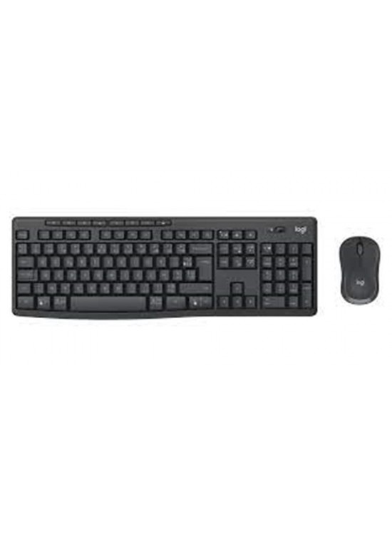 Logitech 920-012074 MK370 Kablosuz Klavye Mouse Set Bluetooth Set MultiMedya Logitech 920-012074 MK370 Kablosuz Klavye Mouse Set Bluetooth Set MultiMedya
