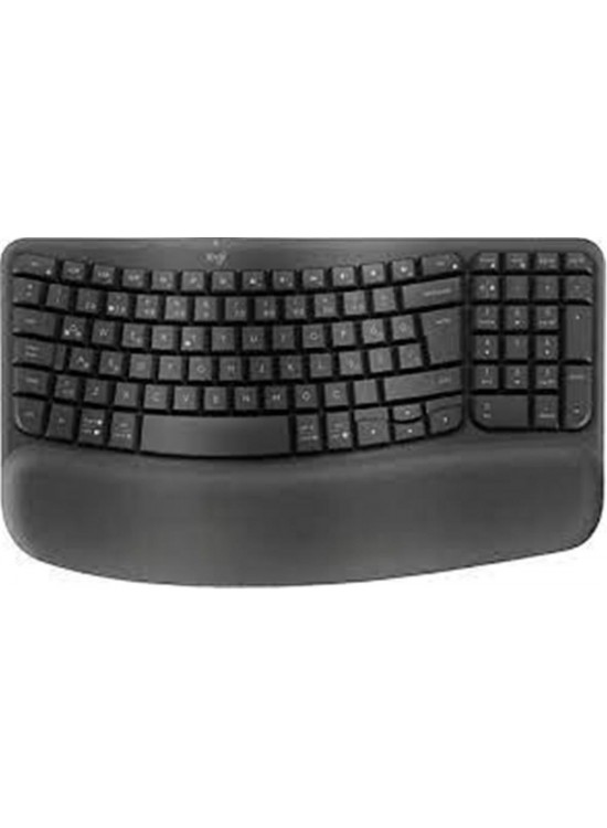 Logitech 920-012311 Wave Keys Türkçe Q Kablosuz Klavye
