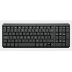 Logitech 920-013460 K250 Bluetooth Siyah Klavye