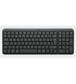 Logitech 920-013460 K250 Bluetooth Siyah Klavye