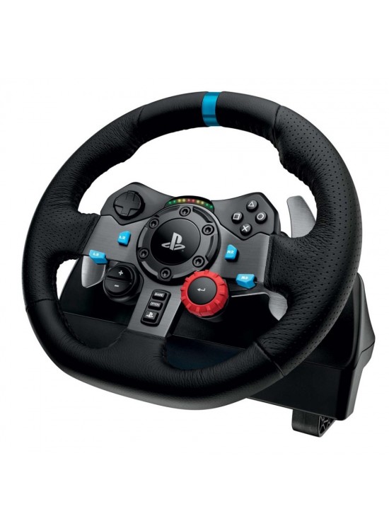 Logitech 941-000149 G923 Driving Force Yarış Direksiyonu
