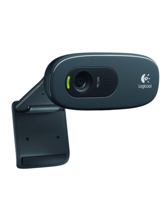 Logitech 960-001063 C270 720P HD WebCam
