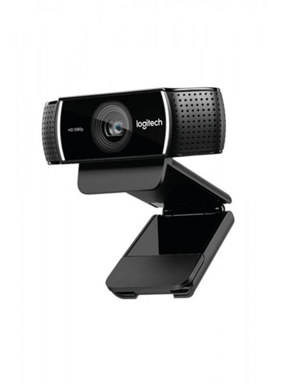 Logitech 960-001088 C922 Pro Stream Webcam V-U0028 Tripod Destekli Logitech 960-001088 C922 Pro Stream Webcam V-U0028 Tripod Destekli