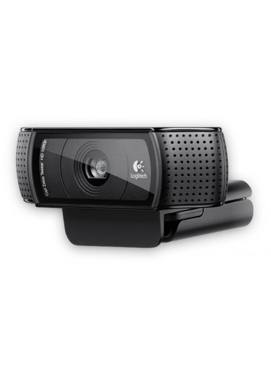 Logitech 960-001252 C920S HD PRO WEBCAM-SİYAH Logitech 960-001252 C920S HD PRO WEBCAM-SİYAH
