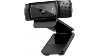 Logitech 960-001252 C920S HD PRO WEBCAM-SİYAH Logitech 960-001252 C920S HD PRO WEBCAM-SİYAH