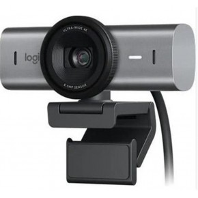 Logitech 960-001559 MX Brio 4K Ultra HD Mikrofonlu Webcam