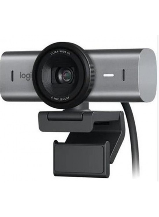 Logitech 960-001559 MX Brio 4K Ultra HD Mikrofonlu Webcam Logitech 960-001559 MX Brio 4K Ultra HD Mikrofonlu Webcam