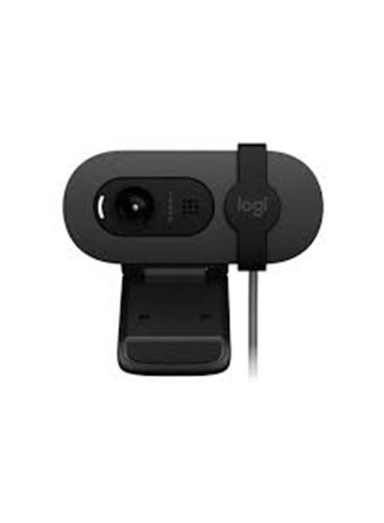 Logitech 960-001585 Brio 100 Full HD Web Kamerası - GRAFİT