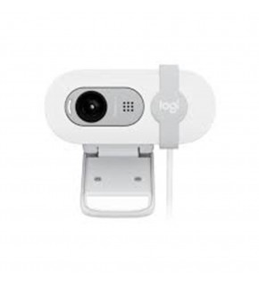 Logitech 960-001617 Brio 100 Full HD Web Kamerası - Beyaz