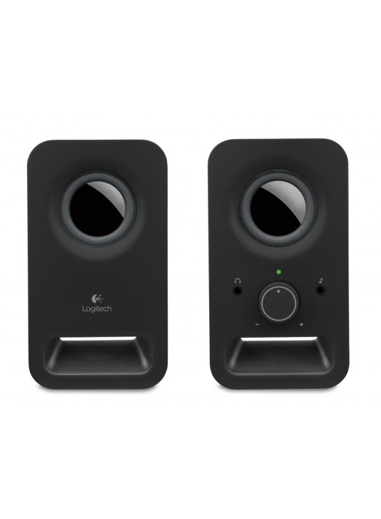 Logitech 980-000814 Z150 3W Siyah 1+1 RMS Multimedya Stereo Hoparlör