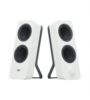 Logitech 980-001292 Z207 5W Beyaz Kablolu-Kablosuz 3.5mm-Bluetooth Hoparlör