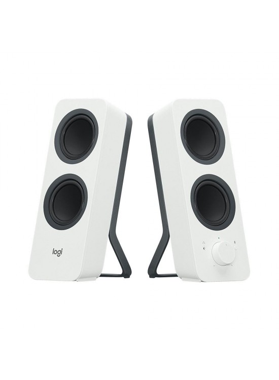 Logitech 980-001292 Z207 5W Beyaz Kablolu-Kablosuz 3.5mm-Bluetooth Hoparlör