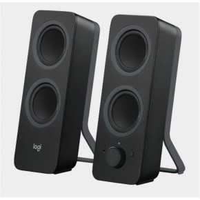 Logitech 980-001295 Z207 5W Siyah Kablolu-Kablosuz 3.5mm-Bluetooth Hoparlör