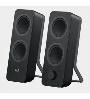 Logitech 980-001295 Z207 5W Siyah Kablolu-Kablosuz 3.5mm-Bluetooth Hoparlör