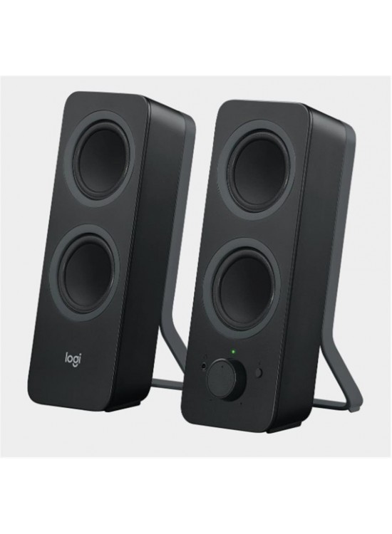 Logitech 980-001295 Z207 5W Siyah Kablolu-Kablosuz 3.5mm-Bluetooth Hoparlör