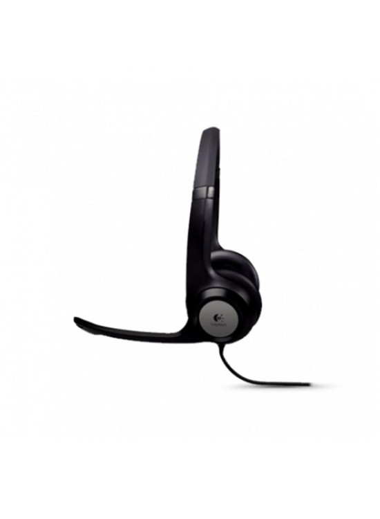 Logitech 981-000406 H390 Siyah Usb Mikrofonlu Kulaklık