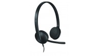 Logitech 981-000475 H340 Siyah Usb Mikrofonlu Kulaküstü Kulaklık