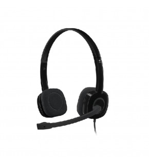 Logitech 981-000589 H151 Mikrofonlu Kulak Üstü Kulaklık