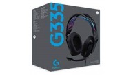 Logitech 981-000978 G335 Siyah Gaming Oyuncu Kulaklığı