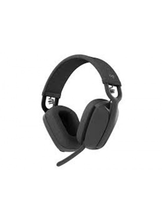 Logitech 981-001213 Zone Vıbe 100 Kablosuz Kulaklık-Grafite Logitech 981-001213 Zone Vıbe 100 Kablosuz Kulaklık-Grafite
