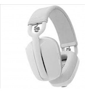 Logitech 981-001219 Zone Vıbe 100 Beyaz Kablosuz Kulaklık