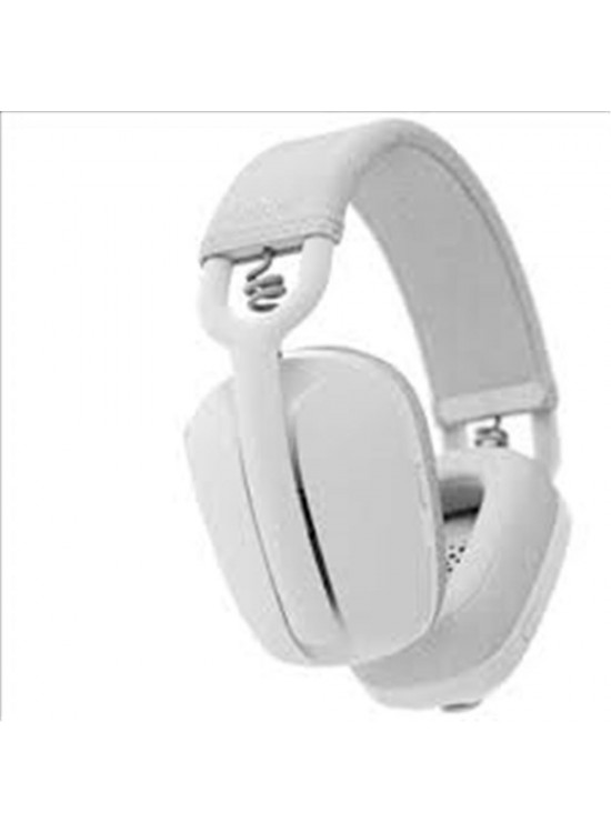 Logitech 981-001219 Zone Vıbe 100 Beyaz Kablosuz Kulaklık