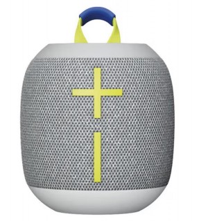 Logitech 984-001897 Ultimate Ear Wonderboom 4 Grey Portable Bluetooth Hoparlör