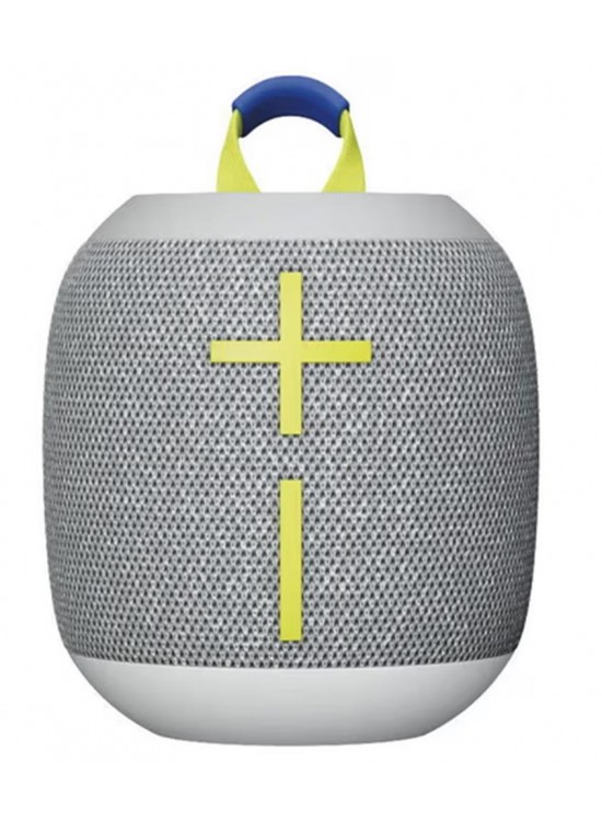 Logitech 984-001897 Ultimate Ear Wonderboom 4 Grey Portable Bluetooth Hoparlör