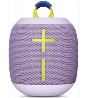 Logitech 984-001899 Ultimate Ear Wonderboom 4 Purple Portable Bluetooth Hoparlör