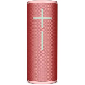 Logitech 984-002006 Ultimate Ear Boom 4 Siyah Pembe Bluetooth Hoparlör