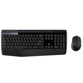 Logitech Pop Icon Combo 920-013075 Gri Kablosuz Klavye Mouse Seti