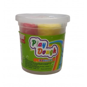 Logon Oyun Hamuru 3 Renk 2103