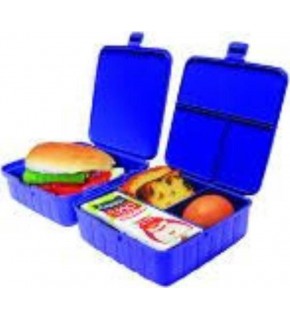 Logon Yemek Kutusu Mat Kapaklı Hareketli Bölme BT46028