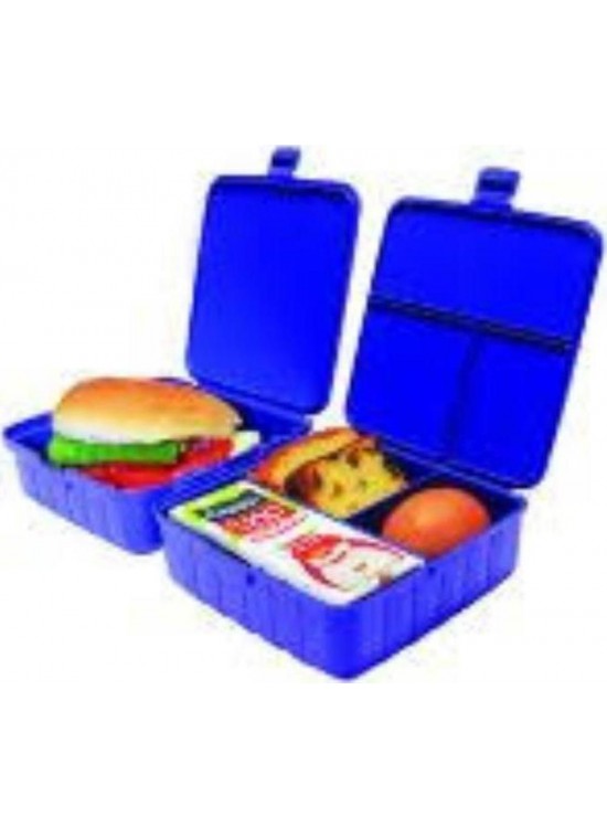 Logon Yemek Kutusu Mat Kapaklı Hareketli Bölme BT46028