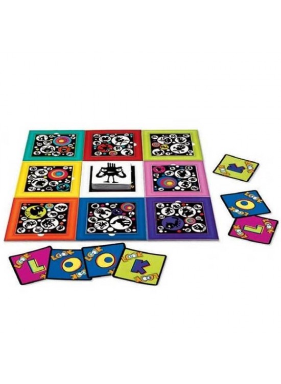 Look Look Kutu Oyunu 52129 Look Look Kutu Oyunu 52129